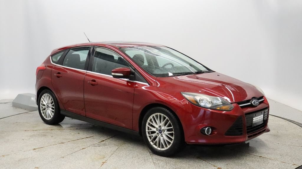 Thumbnail: 2013 Ford Focus - 7