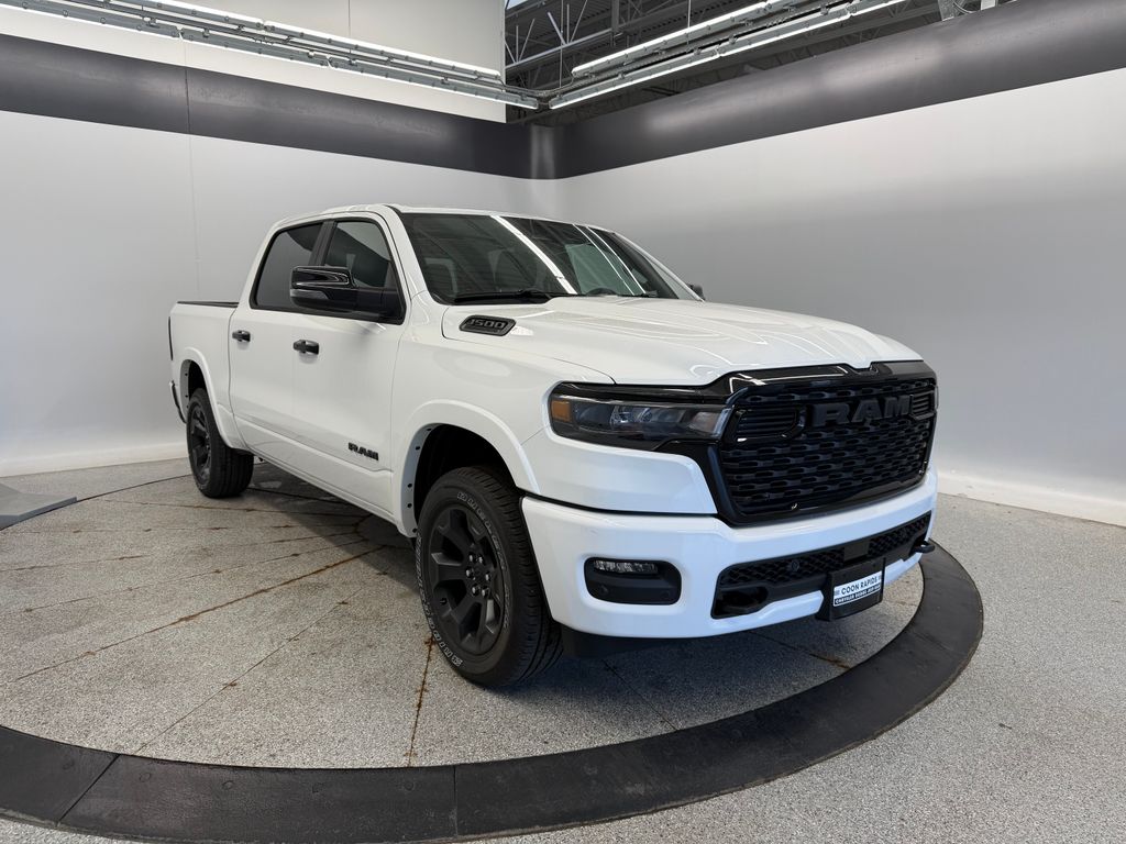 Thumbnail: 2026 RAM 1500 - 3