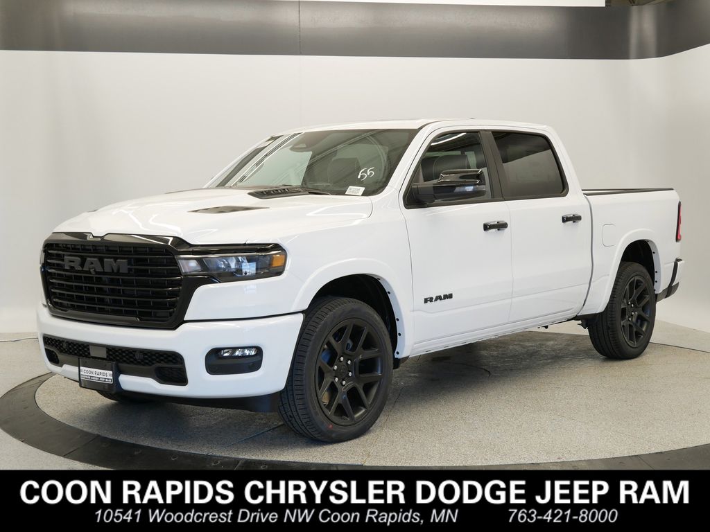 2025 RAM 1500 Laramie -
                  Coon Rapids, MN