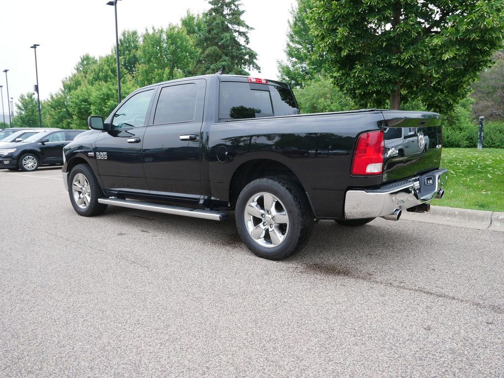 2017 RAM 1500 Big Horn 10
