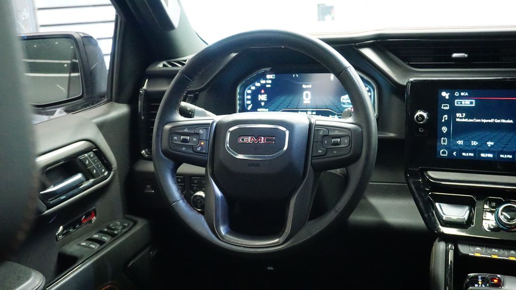 Thumbnail: 2024 GMC Sierra 1500 - 26