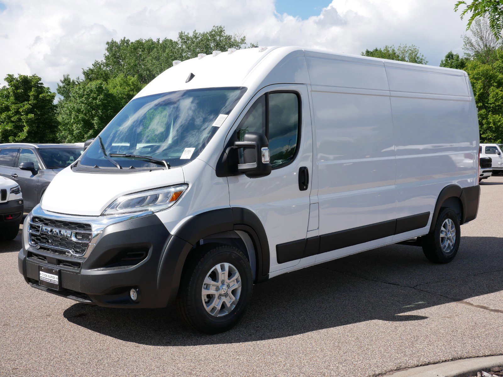 2024 RAM ProMaster 2500 -
                  Coon Rapids, MN