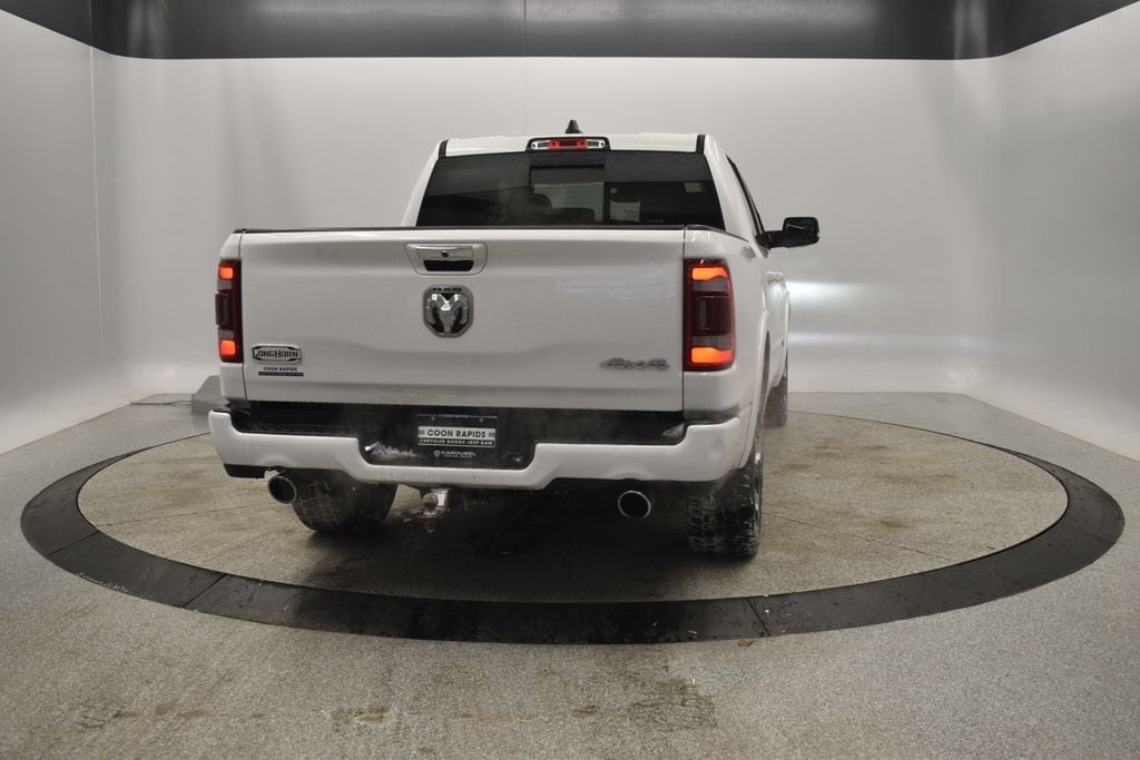 Thumbnail: 2021 RAM 1500 - 8