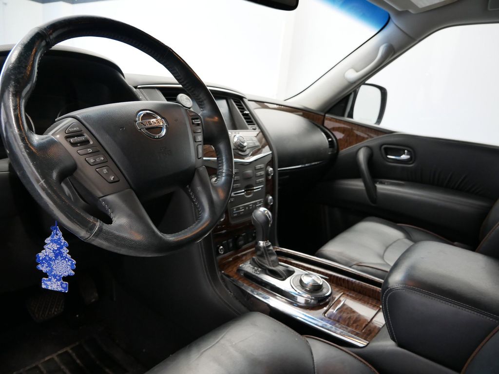 Thumbnail: 2017 Nissan Armada - 22