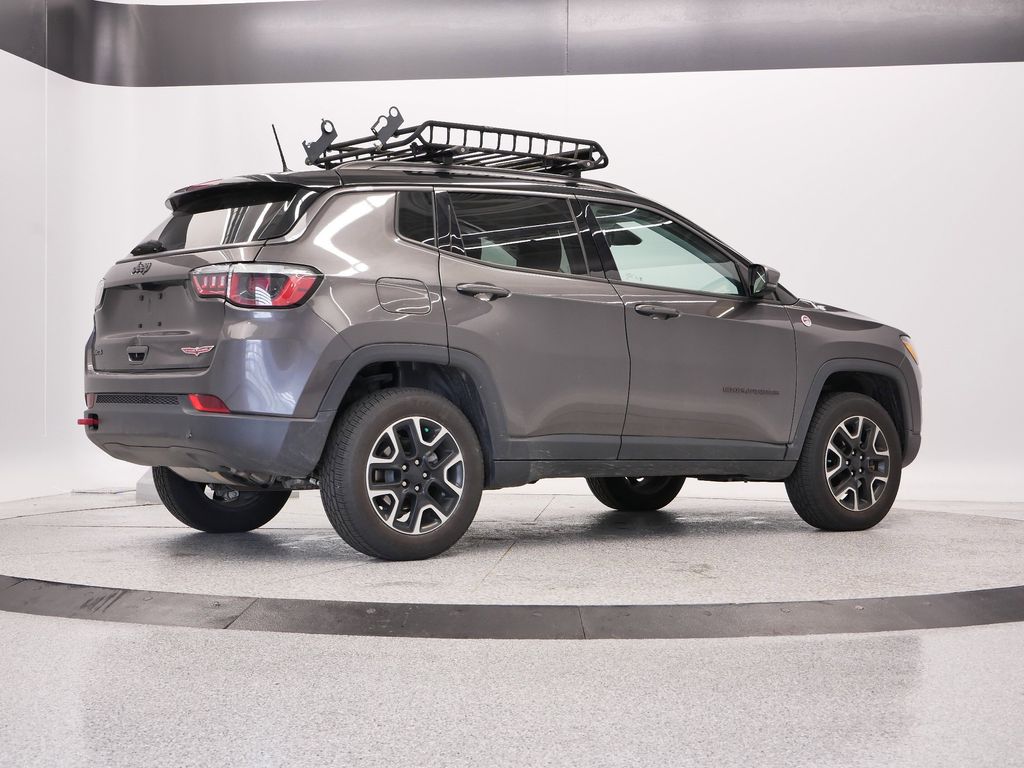 Thumbnail: 2020 Jeep Compass - 6