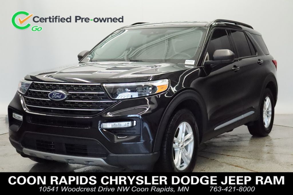 Thumbnail: 2023 Ford Explorer - 1