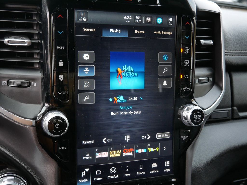 Thumbnail: 2023 RAM 1500 - 29