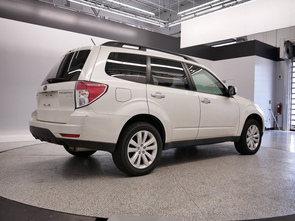 Thumbnail: 2012 Subaru Forester - 18