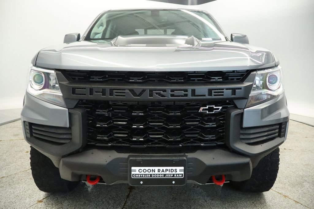 Thumbnail: 2022 Chevrolet Colorado - 12