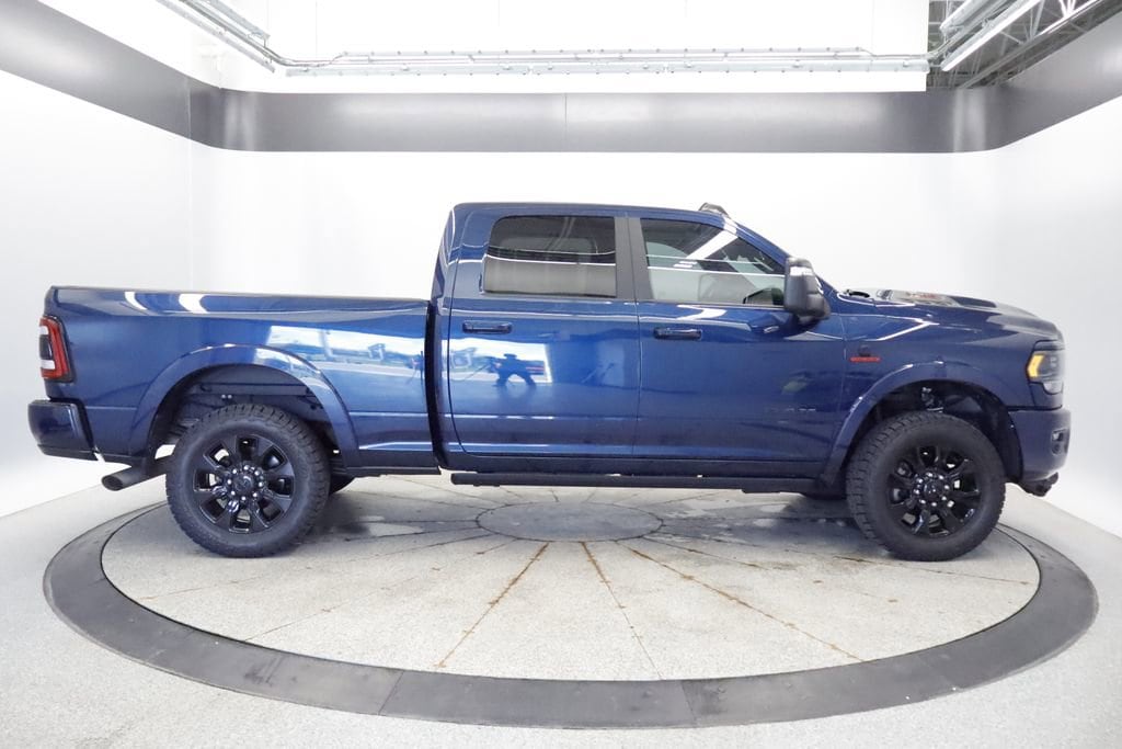 Thumbnail: 2024 RAM 3500 - 8