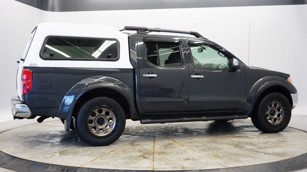 Thumbnail: 2012 Nissan Frontier - 6