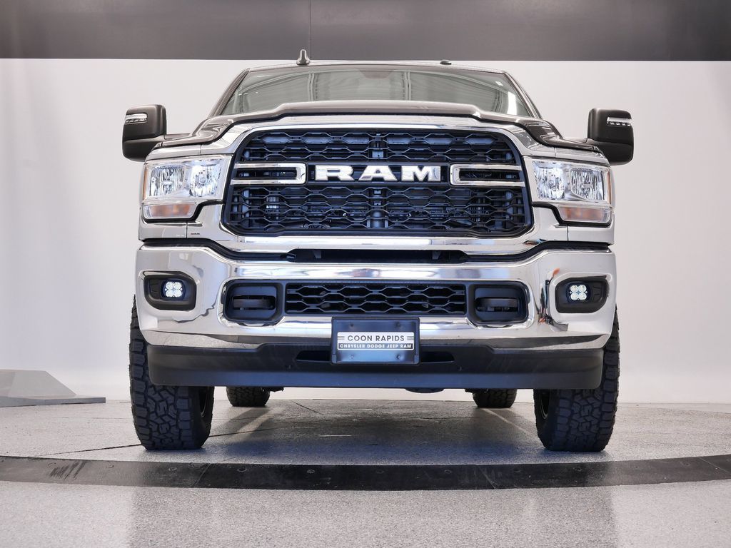 Thumbnail: 2024 RAM 2500 - 47