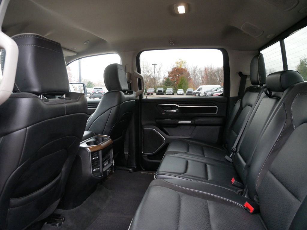 Thumbnail: 2022 RAM 1500 - 30