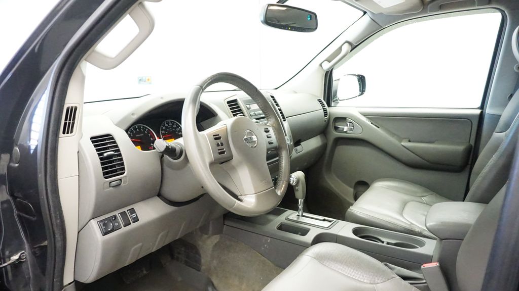 Thumbnail: 2012 Nissan Frontier - 23