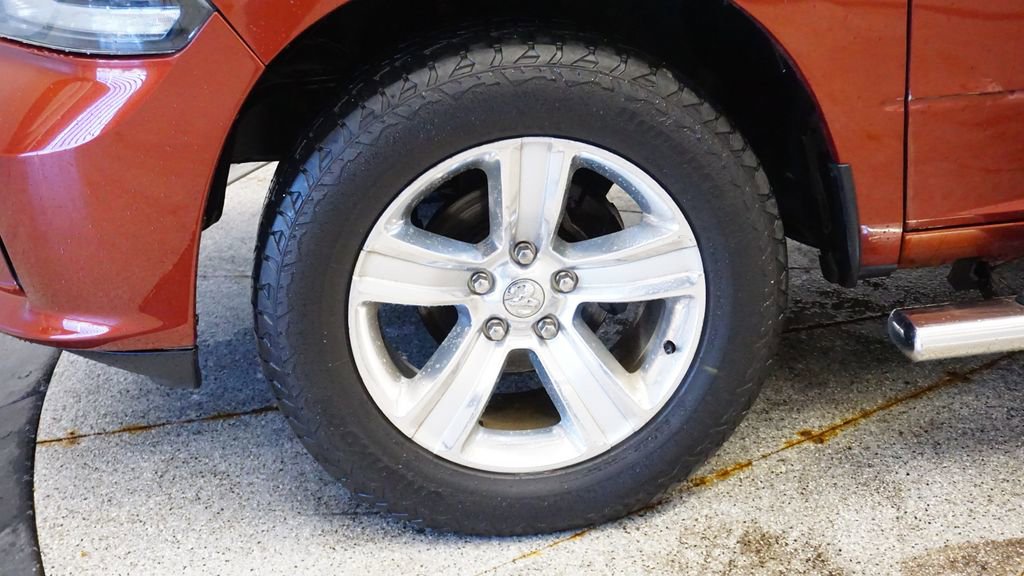 Thumbnail: 2013 RAM 1500 - 14