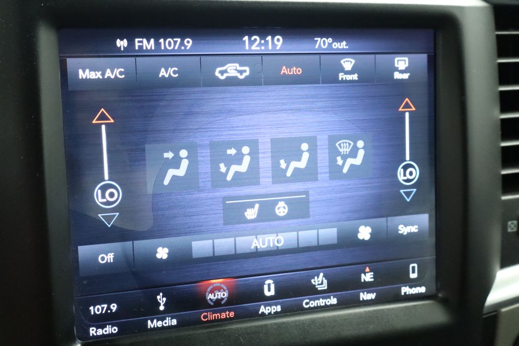 Thumbnail: 2018 RAM 1500 - 48