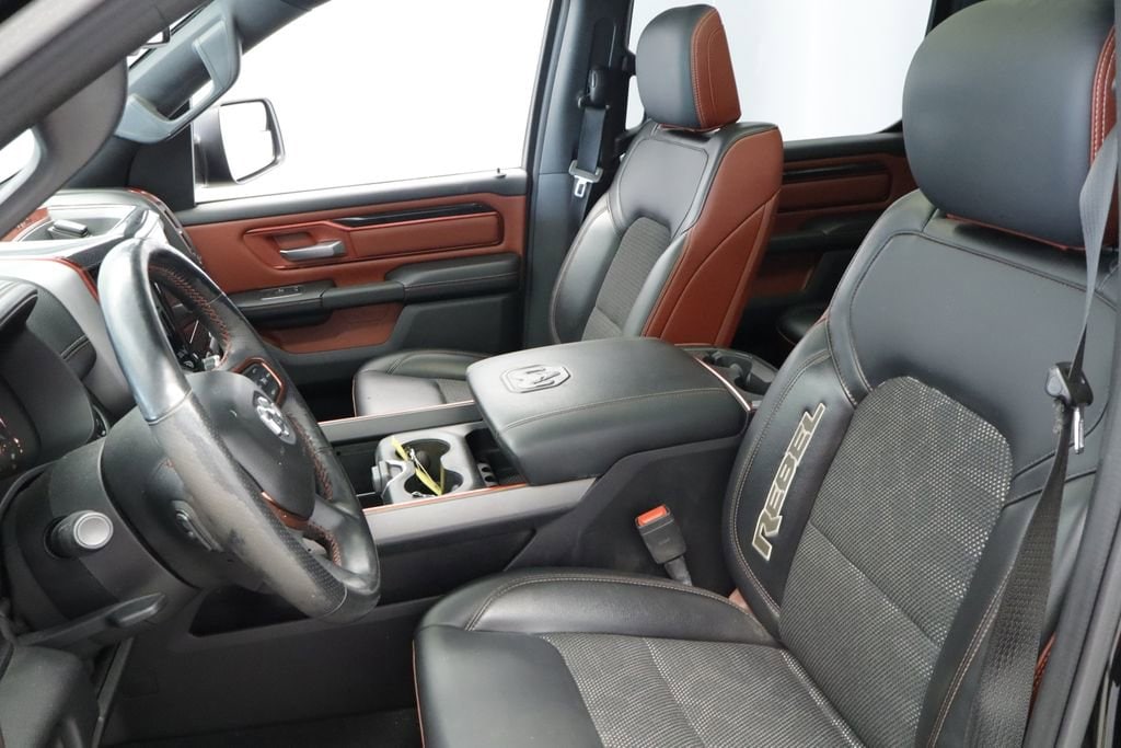 Thumbnail: 2019 RAM 1500 - 28