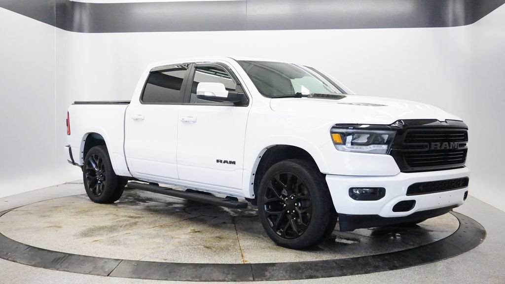 Thumbnail: 2020 RAM 1500 - 9
