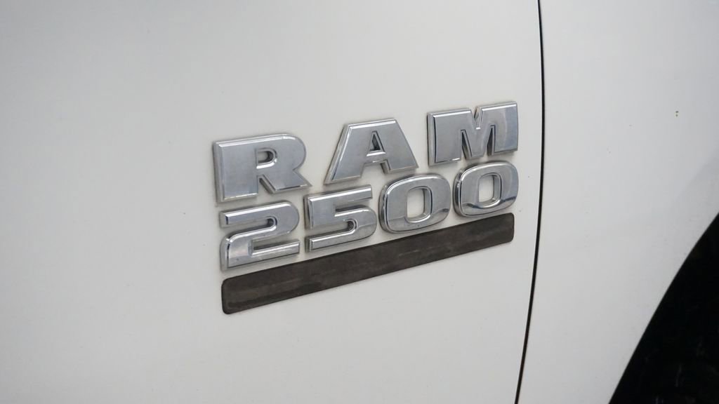 Thumbnail: 2013 RAM 2500 - 16
