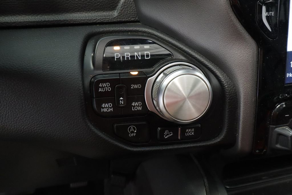 Thumbnail: 2022 RAM 1500 - 39