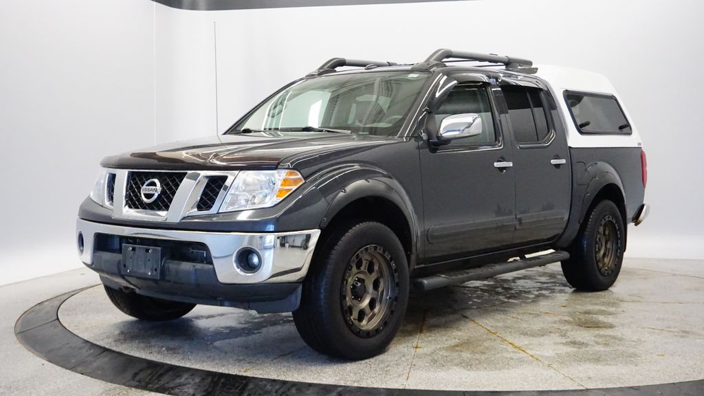 2012 Nissan Frontier SL -
                  Coon Rapids, MN