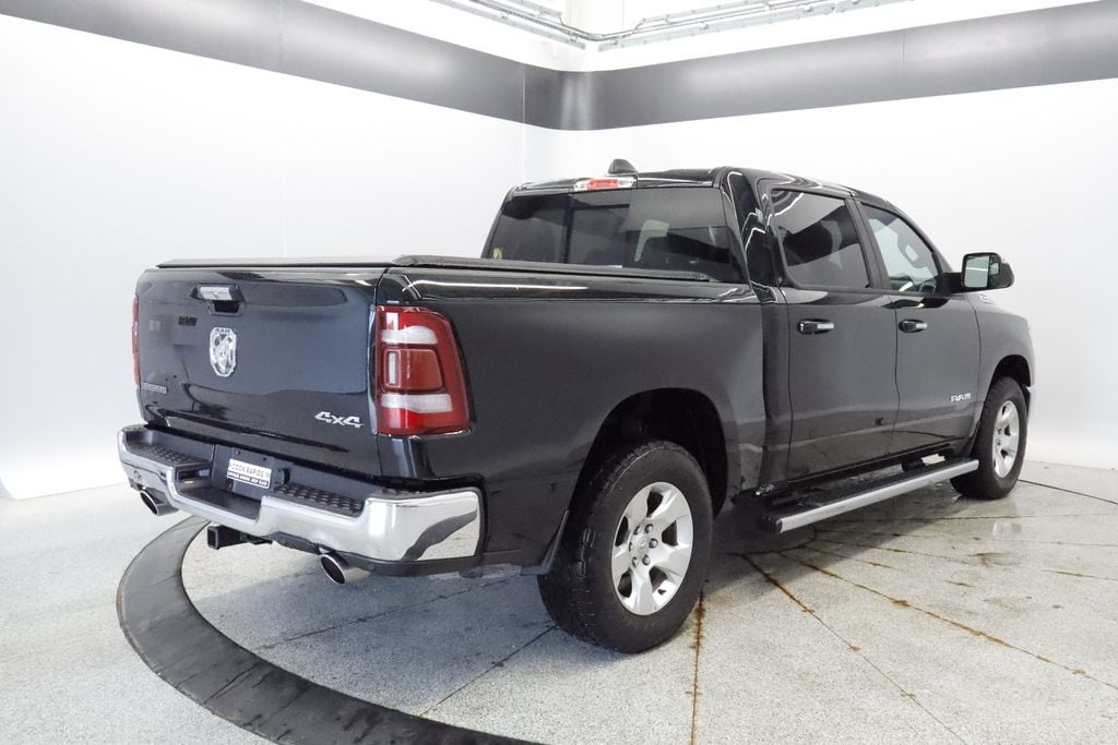 Thumbnail: 2019 RAM 1500 - 6
