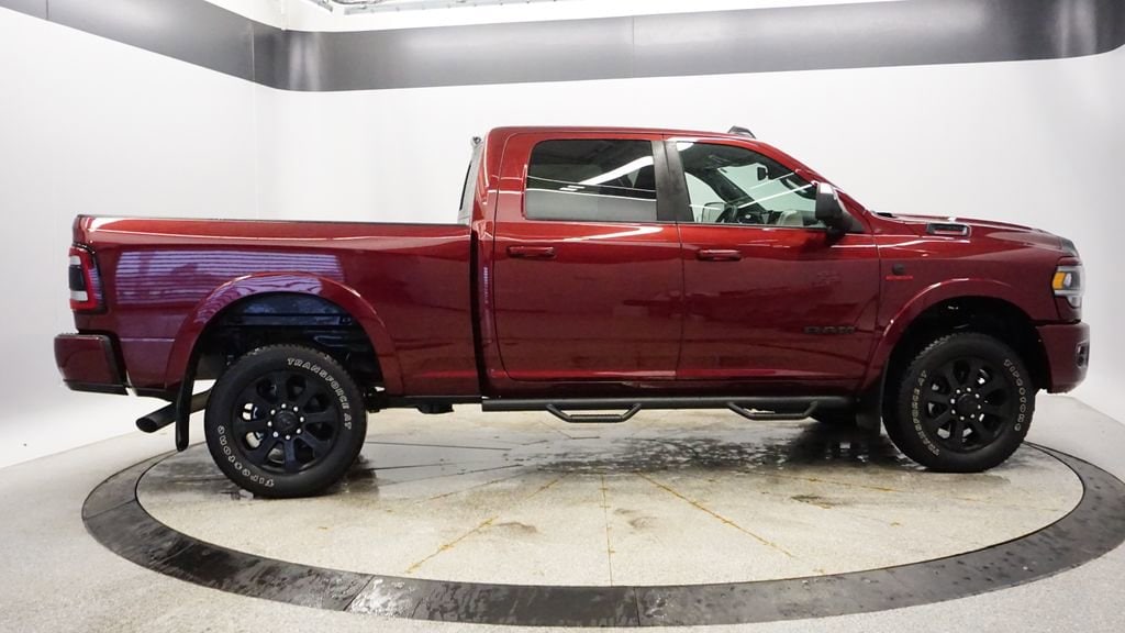 Thumbnail: 2021 RAM 2500 - 8