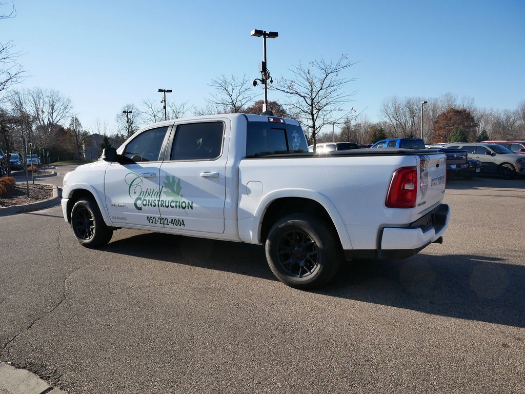 Thumbnail: 2025 RAM 1500 - 3