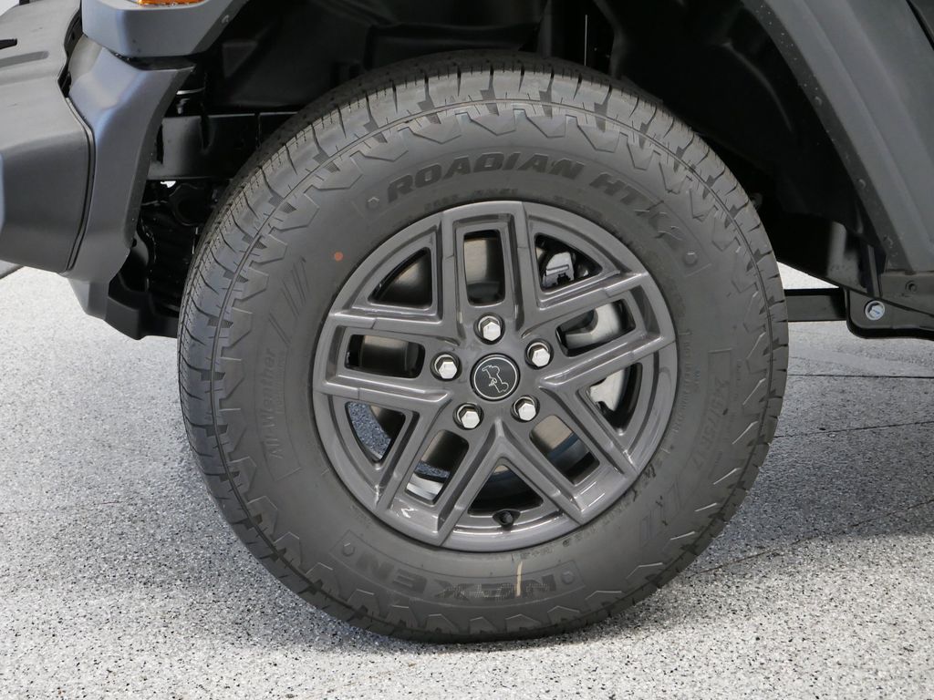 Thumbnail: 2026 Jeep Wrangler - 48