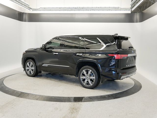 Thumbnail: 2024 Toyota Sequoia - 44