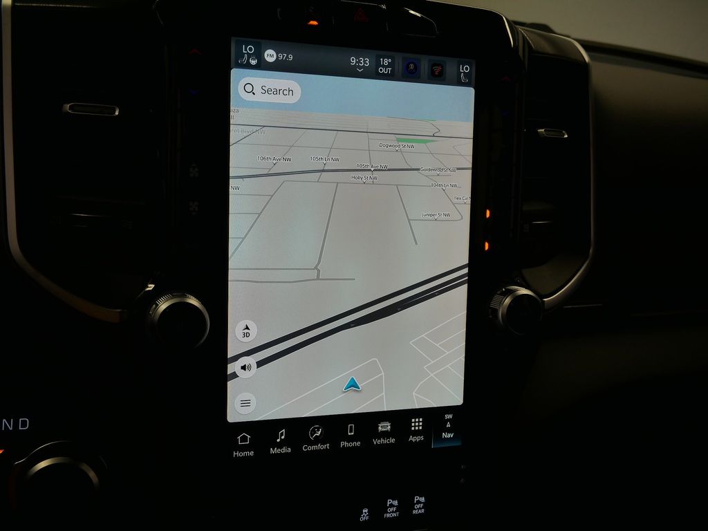 Thumbnail: 2026 RAM 1500 - 26