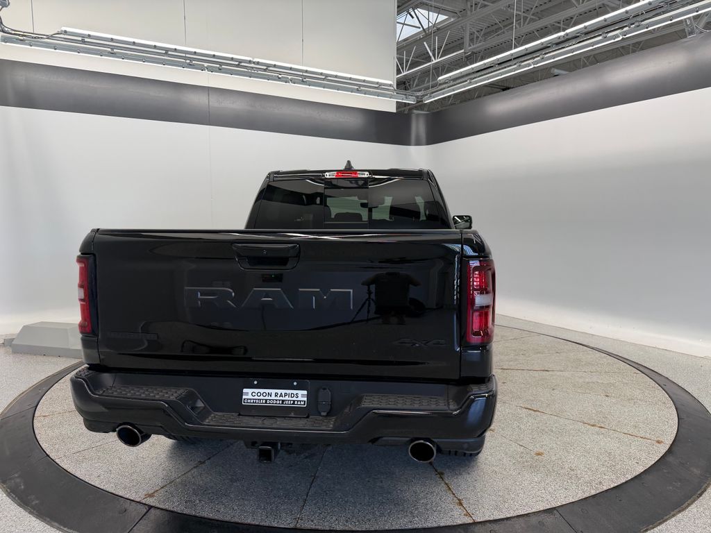 Thumbnail: 2026 RAM 1500 - 11