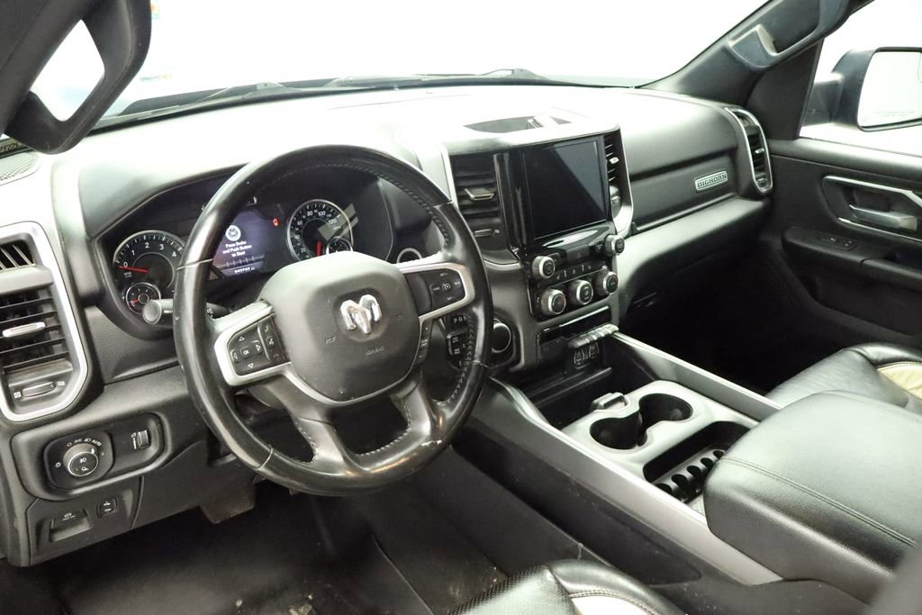 Thumbnail: 2022 RAM 1500 - 32