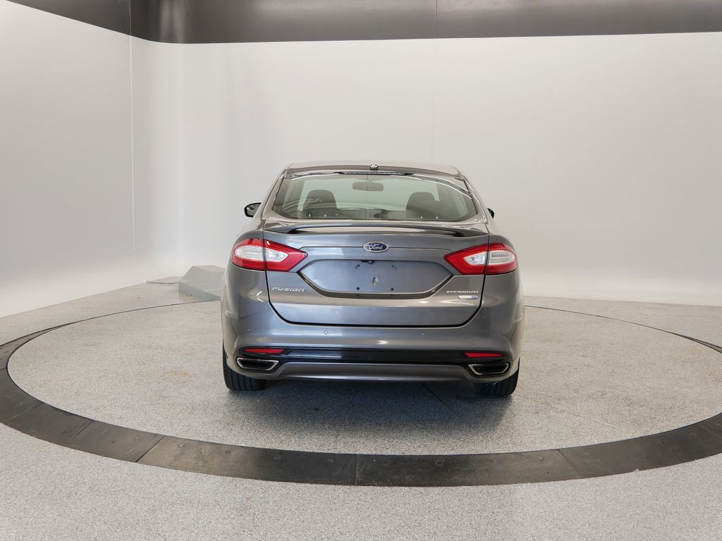 Thumbnail: 2014 Ford Fusion - 37