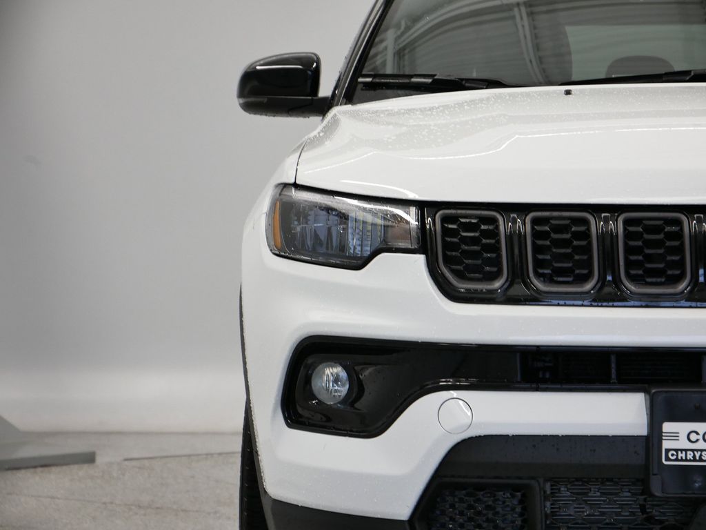 Thumbnail: 2026 Jeep Compass - 48