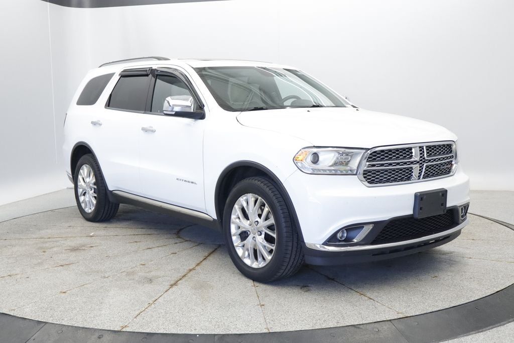 Thumbnail: 2014 Dodge Durango - 7