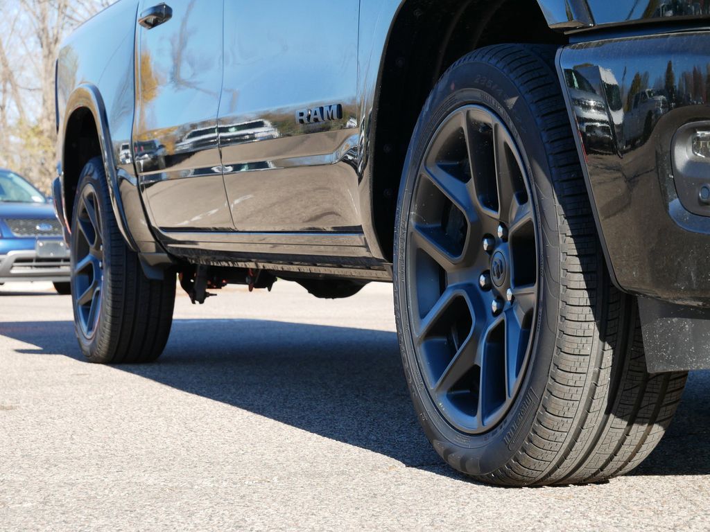 Thumbnail: 2026 RAM 1500 - 6