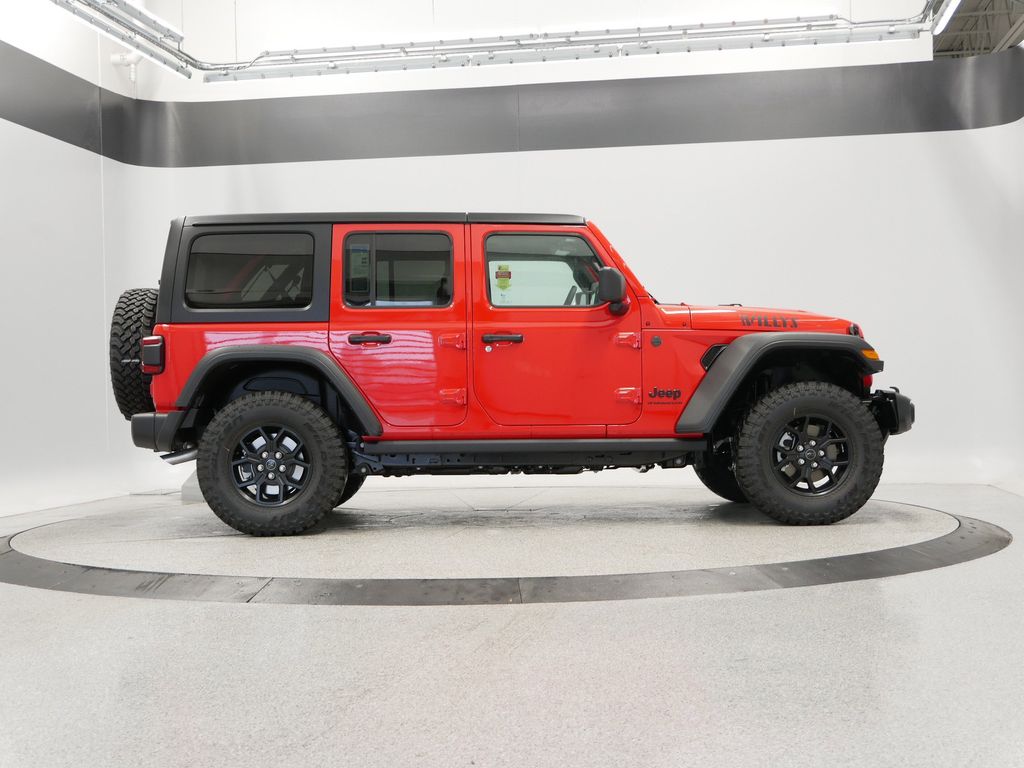 Thumbnail: 2026 Jeep Wrangler - 47