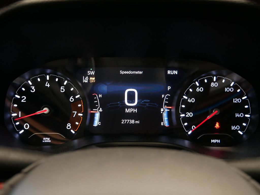 Thumbnail: 2024 Jeep Compass - 28