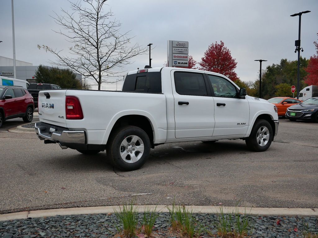 Thumbnail: 2026 RAM 1500 - 45