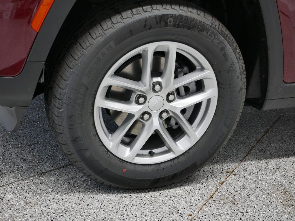 Thumbnail: 2025 Jeep Grand Cherokee - 49