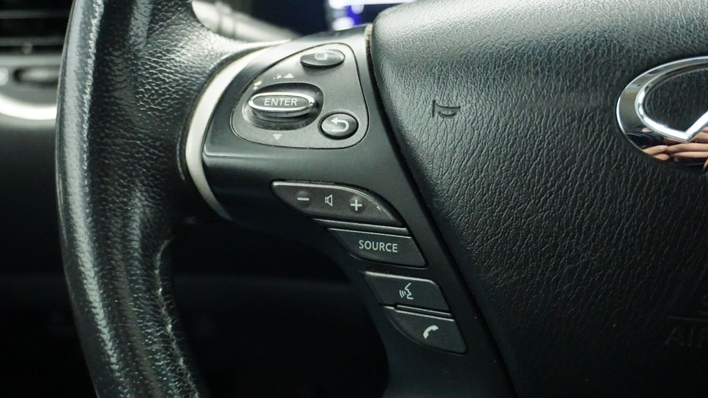 Thumbnail: 2014 INFINITI QX60 - 34