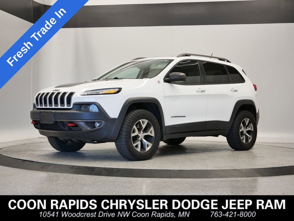 Thumbnail: 2014 Jeep Cherokee - 1