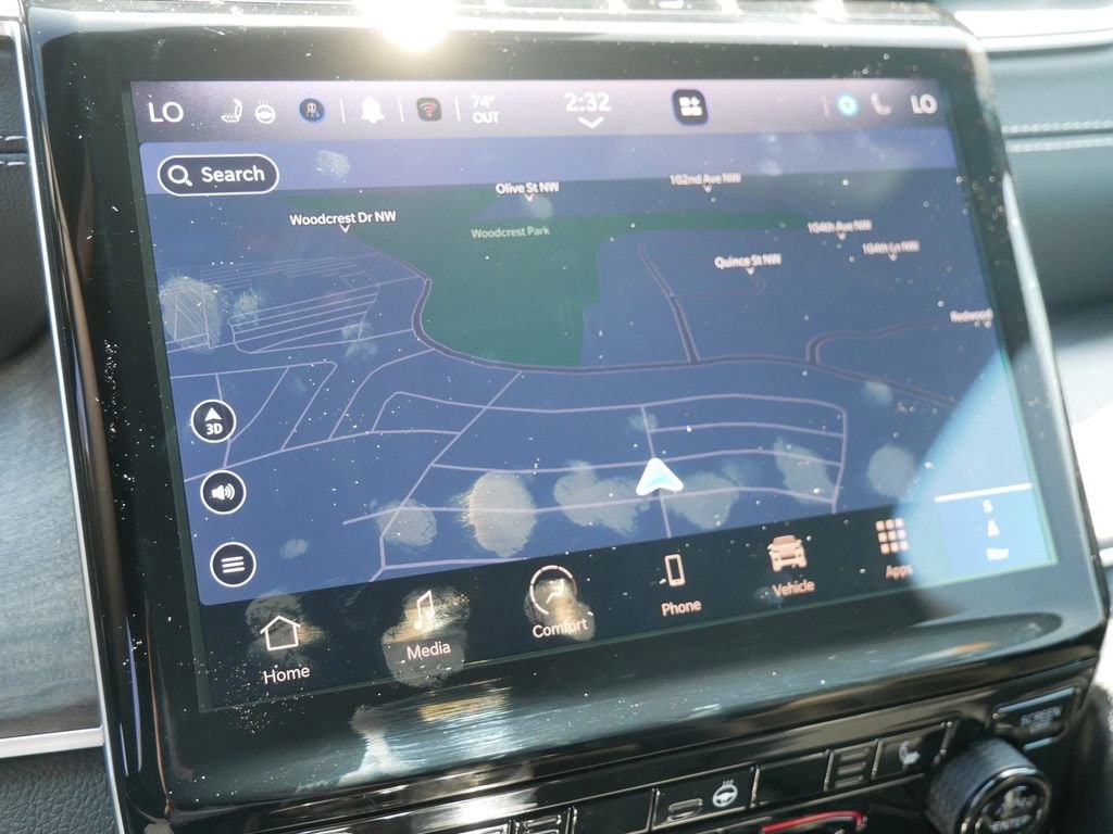 Thumbnail: 2025 Jeep Grand Cherokee L - 45