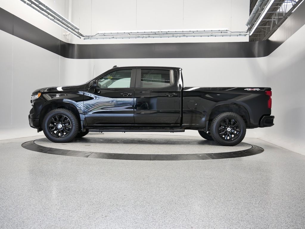 Thumbnail: 2022 Chevrolet Silverado 1500 - 38