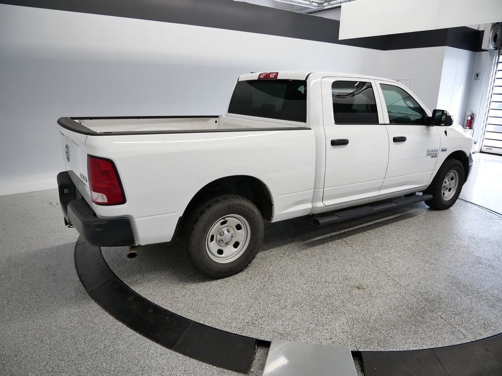 Thumbnail: 2021 RAM 1500 Classic - 21