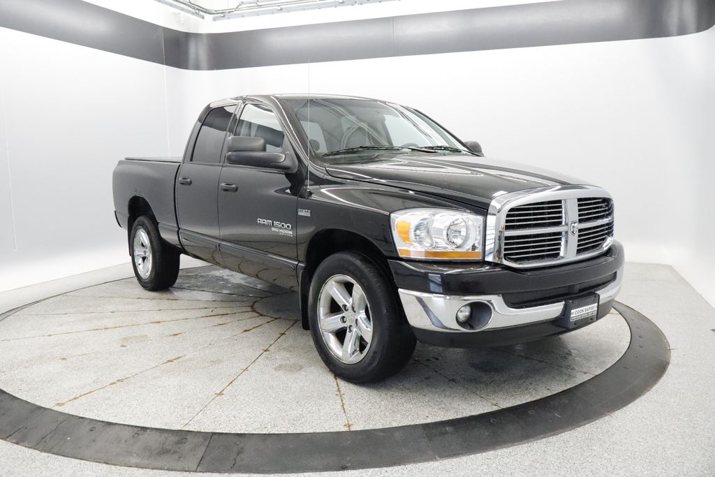 Thumbnail: 2006 Dodge Ram 1500 - 9