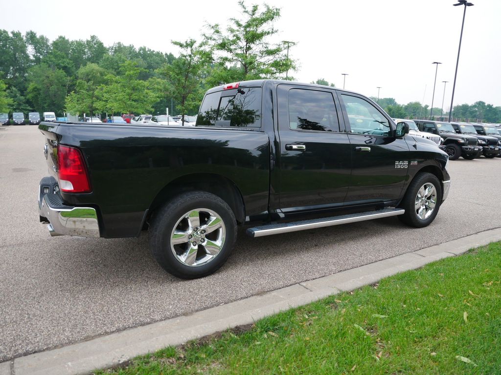 2017 RAM 1500 Big Horn 6