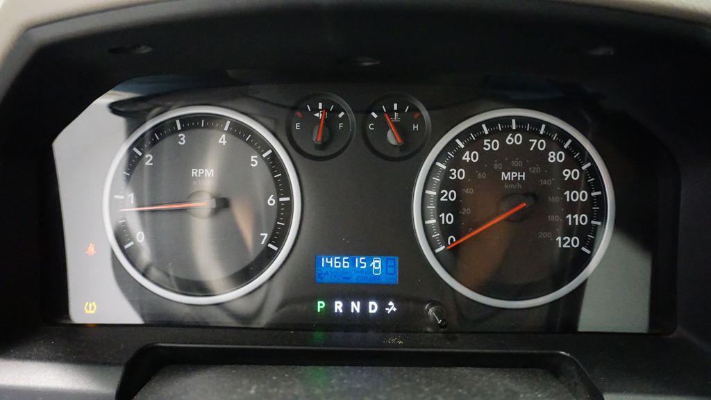 Thumbnail: 2009 Dodge Ram 1500 - 34