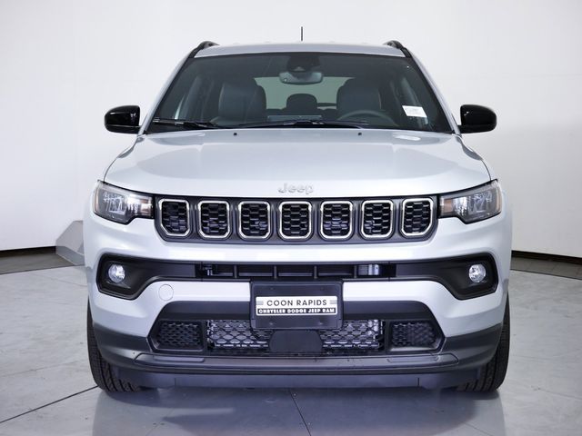 Thumbnail: 2024 Jeep Compass - 4
